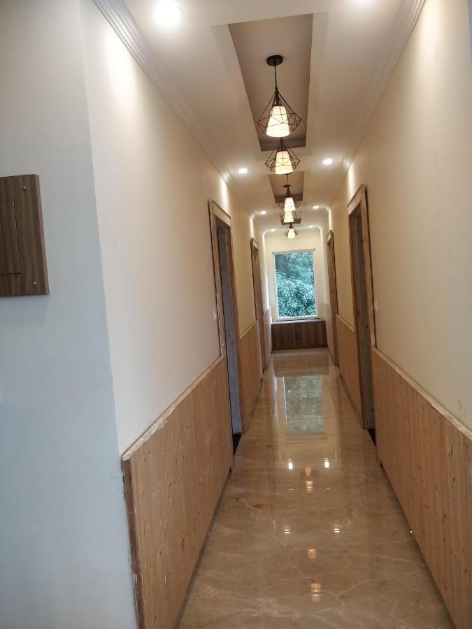 Pinnacle Vesta Homestay Mussoorie Exterior foto