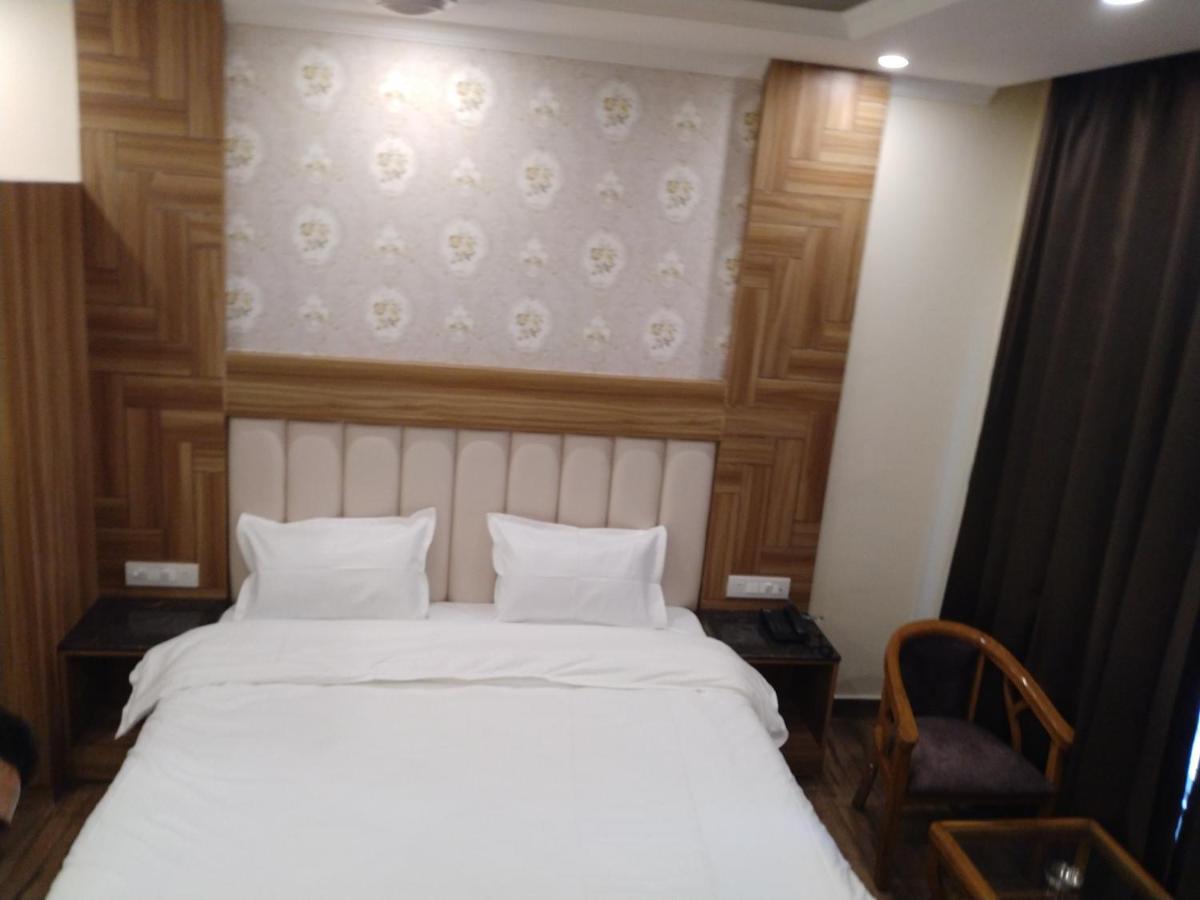 Pinnacle Vesta Homestay Mussoorie Exterior foto