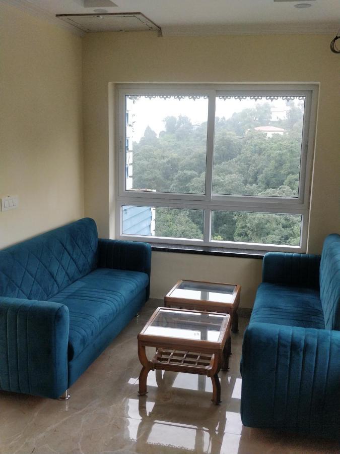 Pinnacle Vesta Homestay Mussoorie Exterior foto