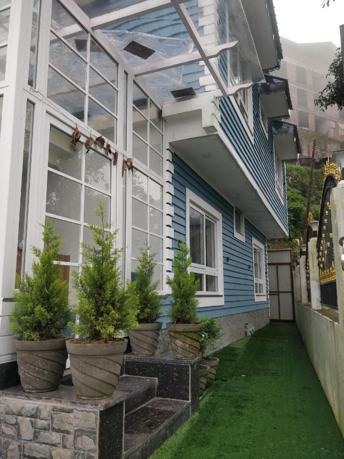 Pinnacle Vesta Homestay Mussoorie Exterior foto