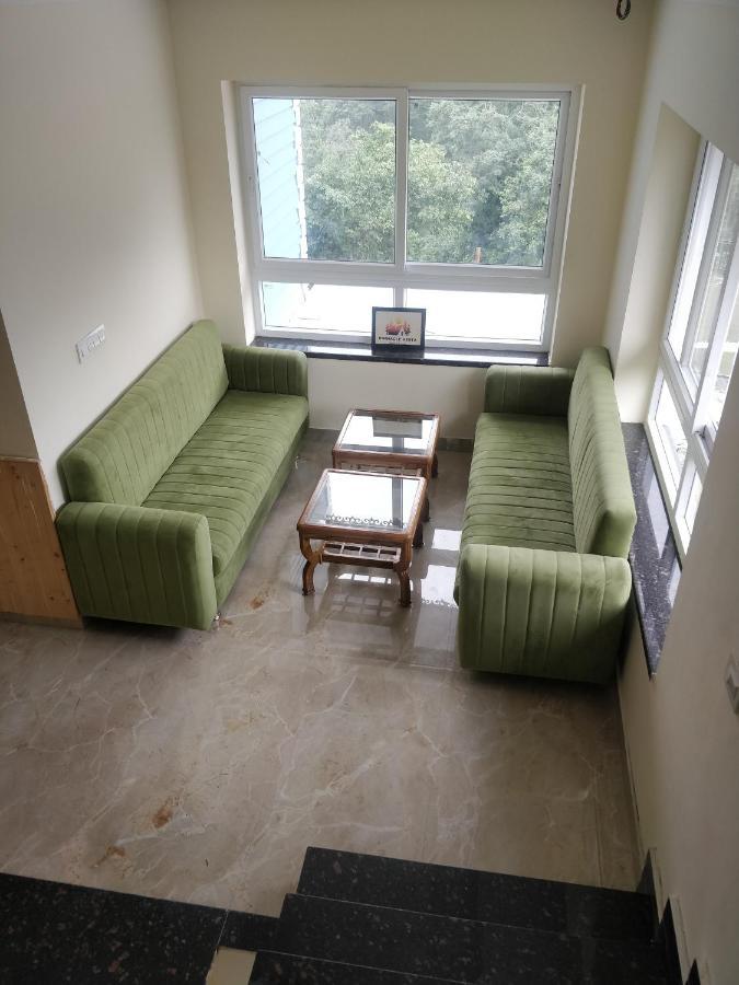 Pinnacle Vesta Homestay Mussoorie Exterior foto