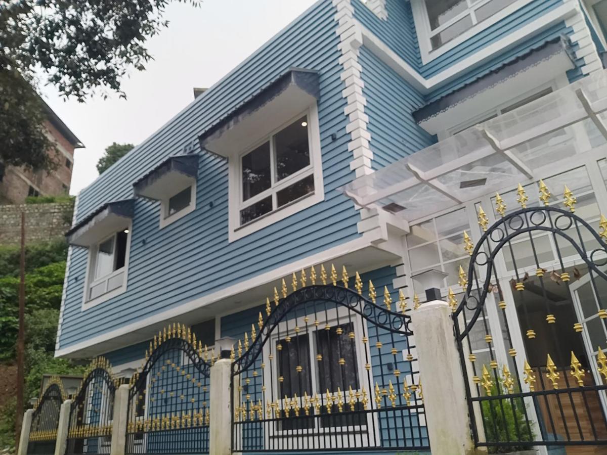 Pinnacle Vesta Homestay Mussoorie Exterior foto