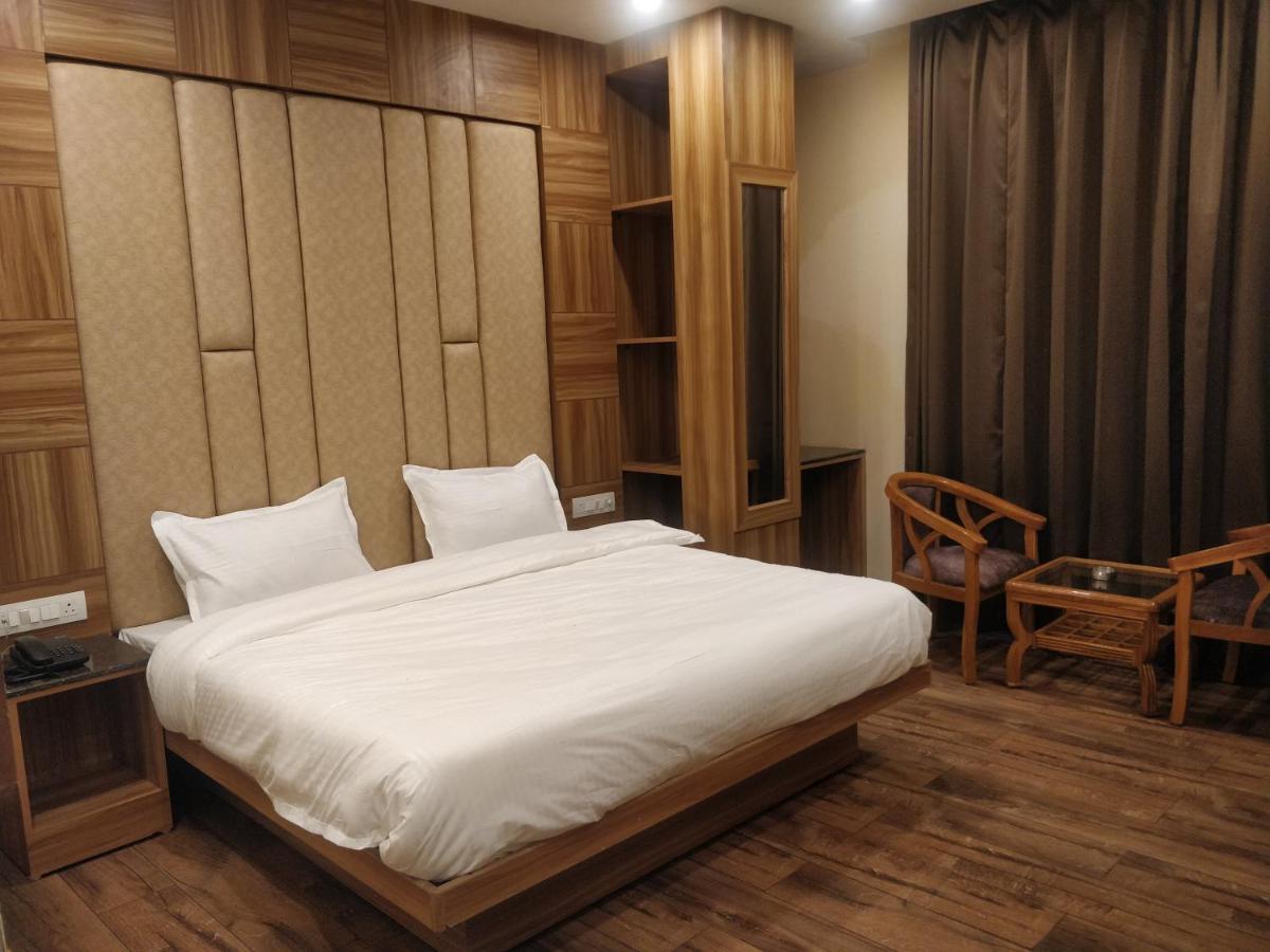 Pinnacle Vesta Homestay Mussoorie Exterior foto