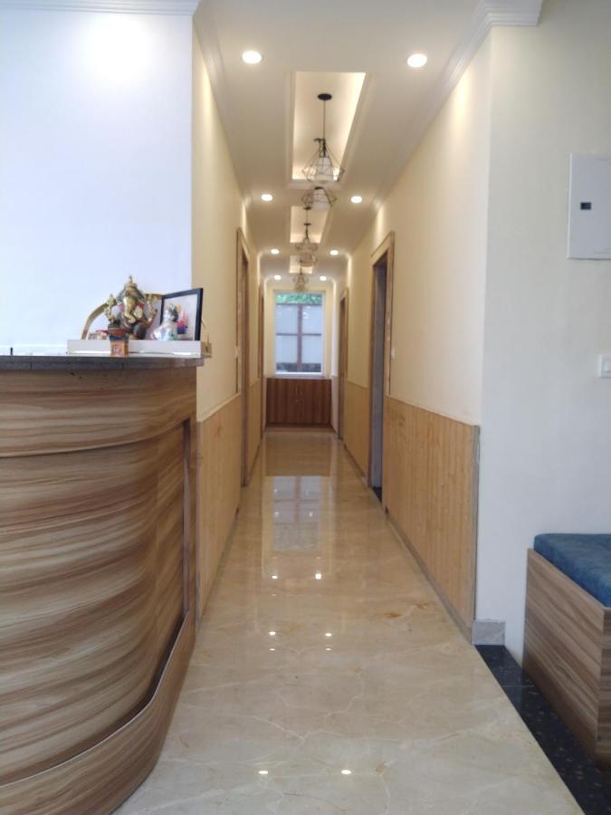 Pinnacle Vesta Homestay Mussoorie Exterior foto