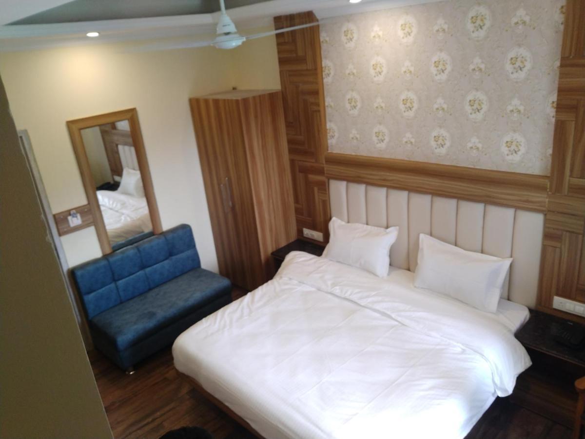 Pinnacle Vesta Homestay Mussoorie Exterior foto