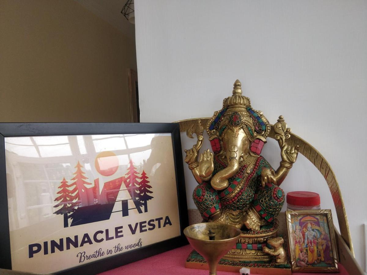 Pinnacle Vesta Homestay Mussoorie Exterior foto