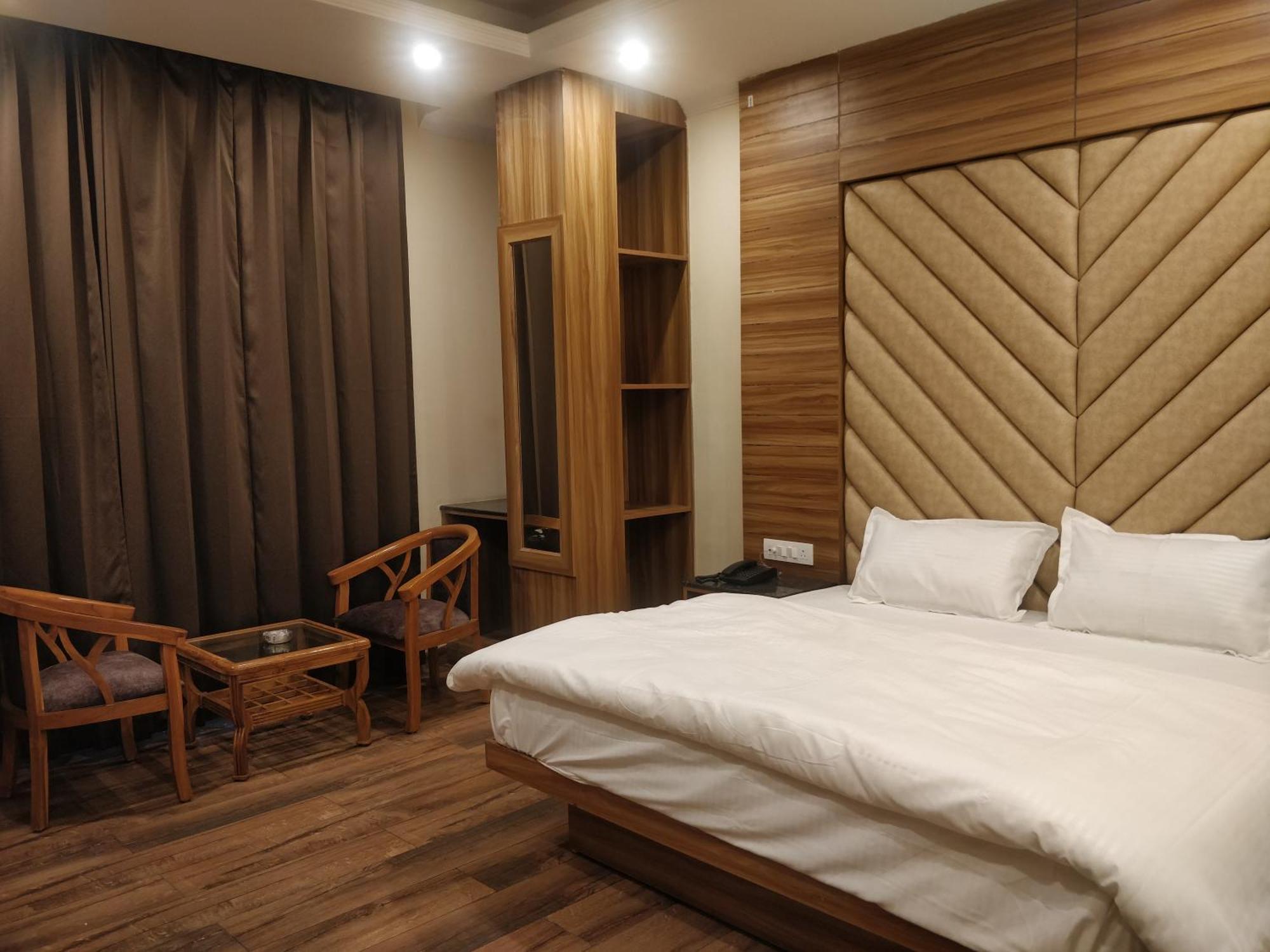 Pinnacle Vesta Homestay Mussoorie Exterior foto