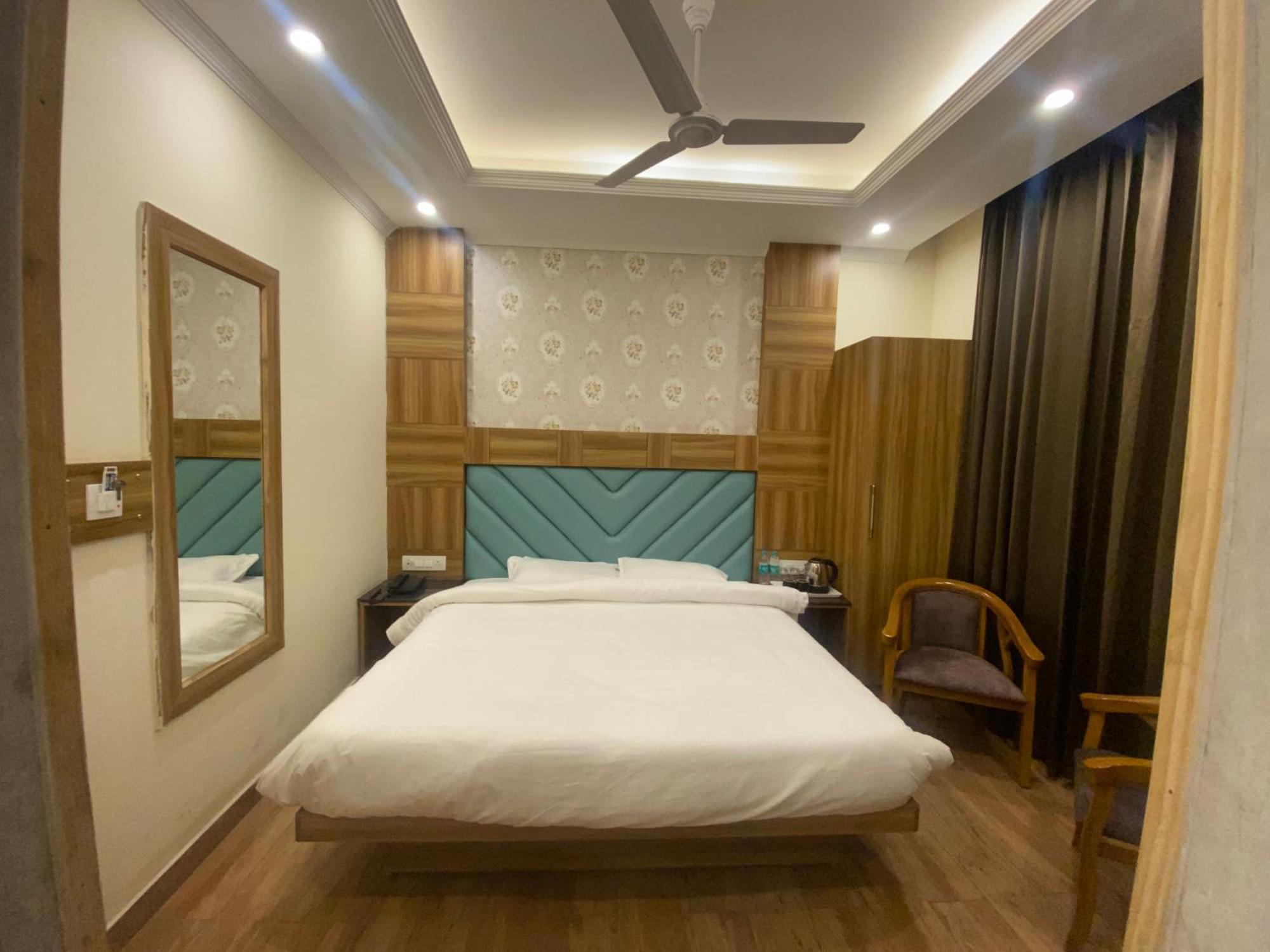 Pinnacle Vesta Homestay Mussoorie Exterior foto