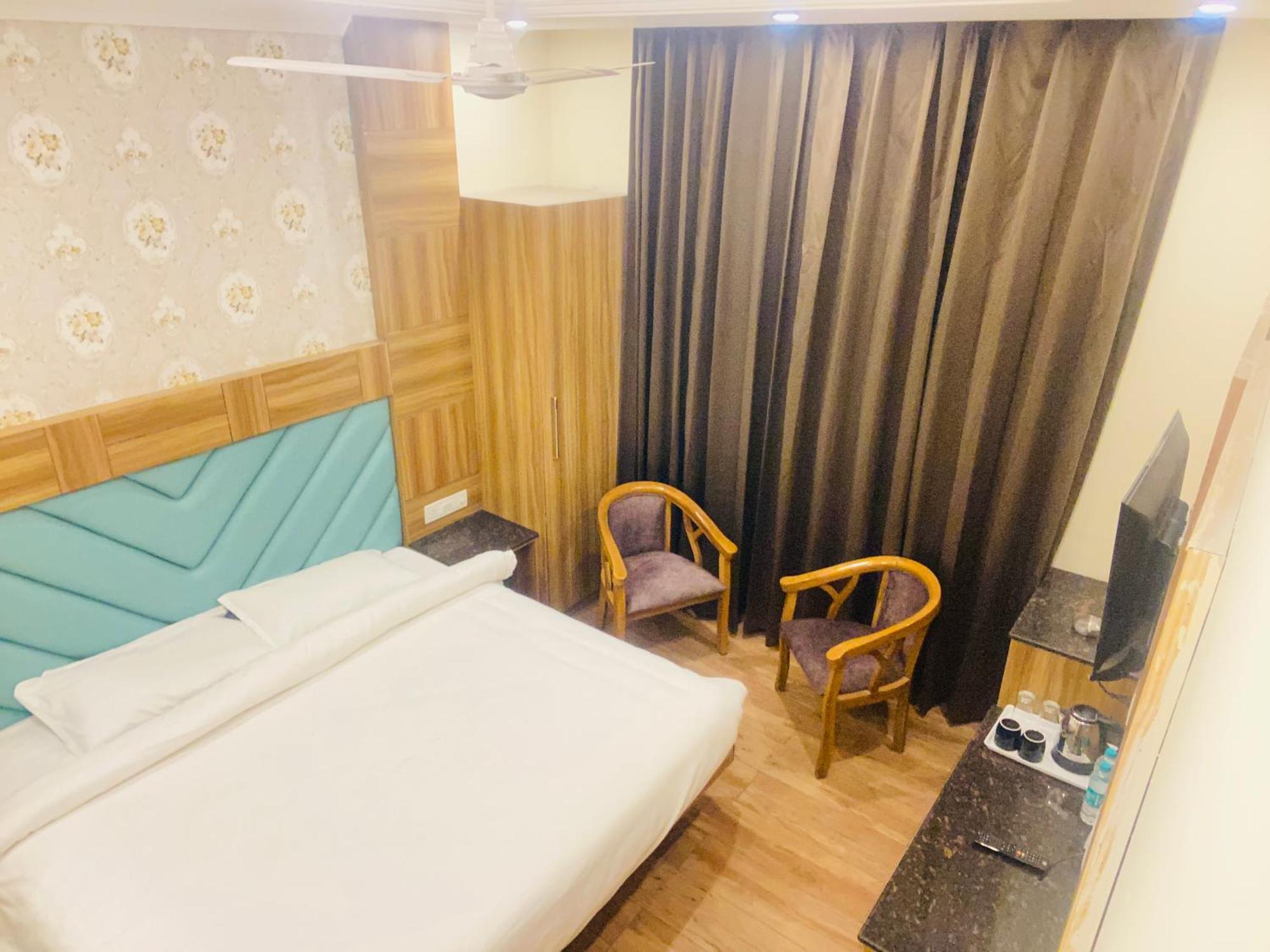 Pinnacle Vesta Homestay Mussoorie Exterior foto