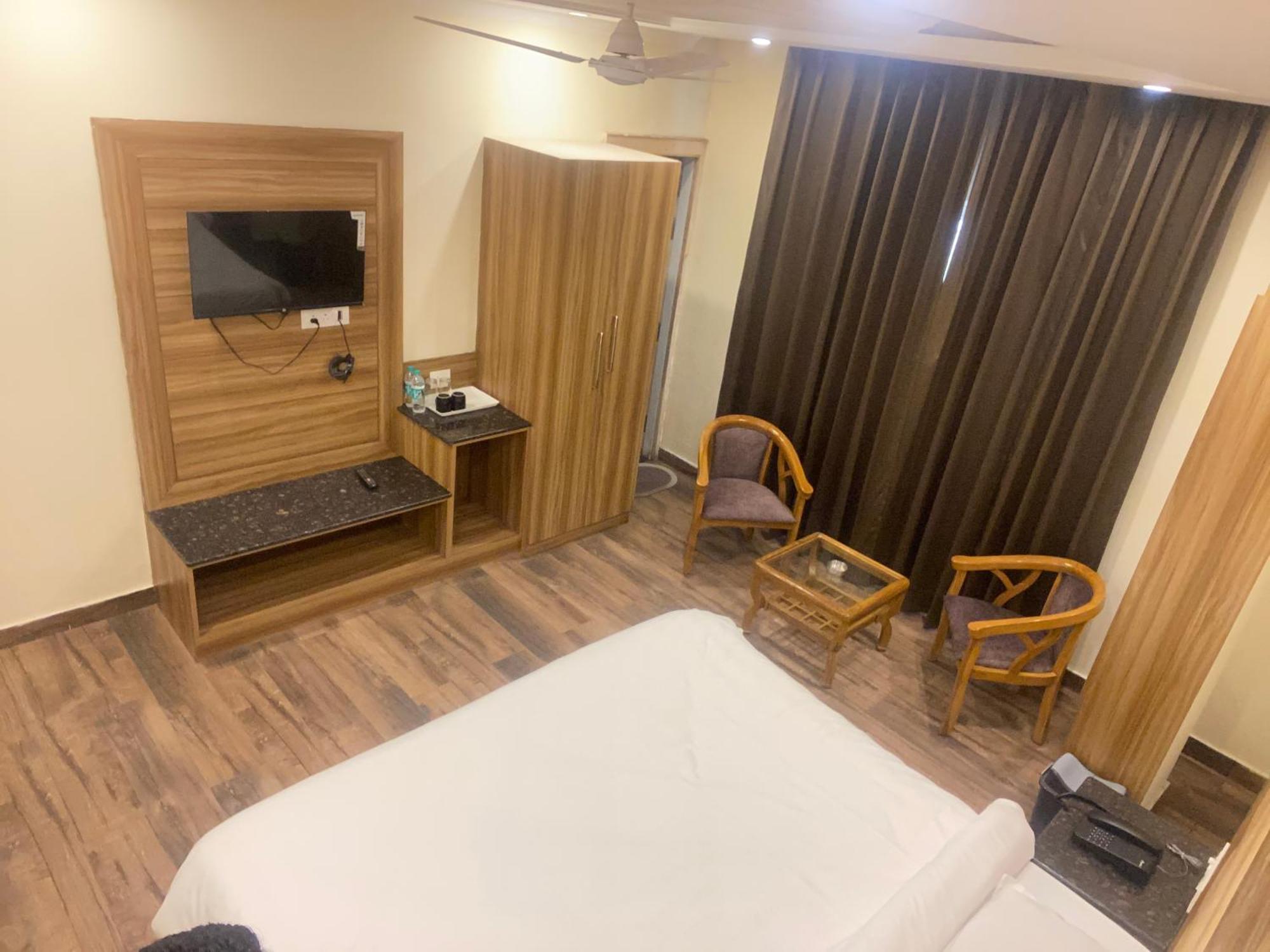 Pinnacle Vesta Homestay Mussoorie Exterior foto