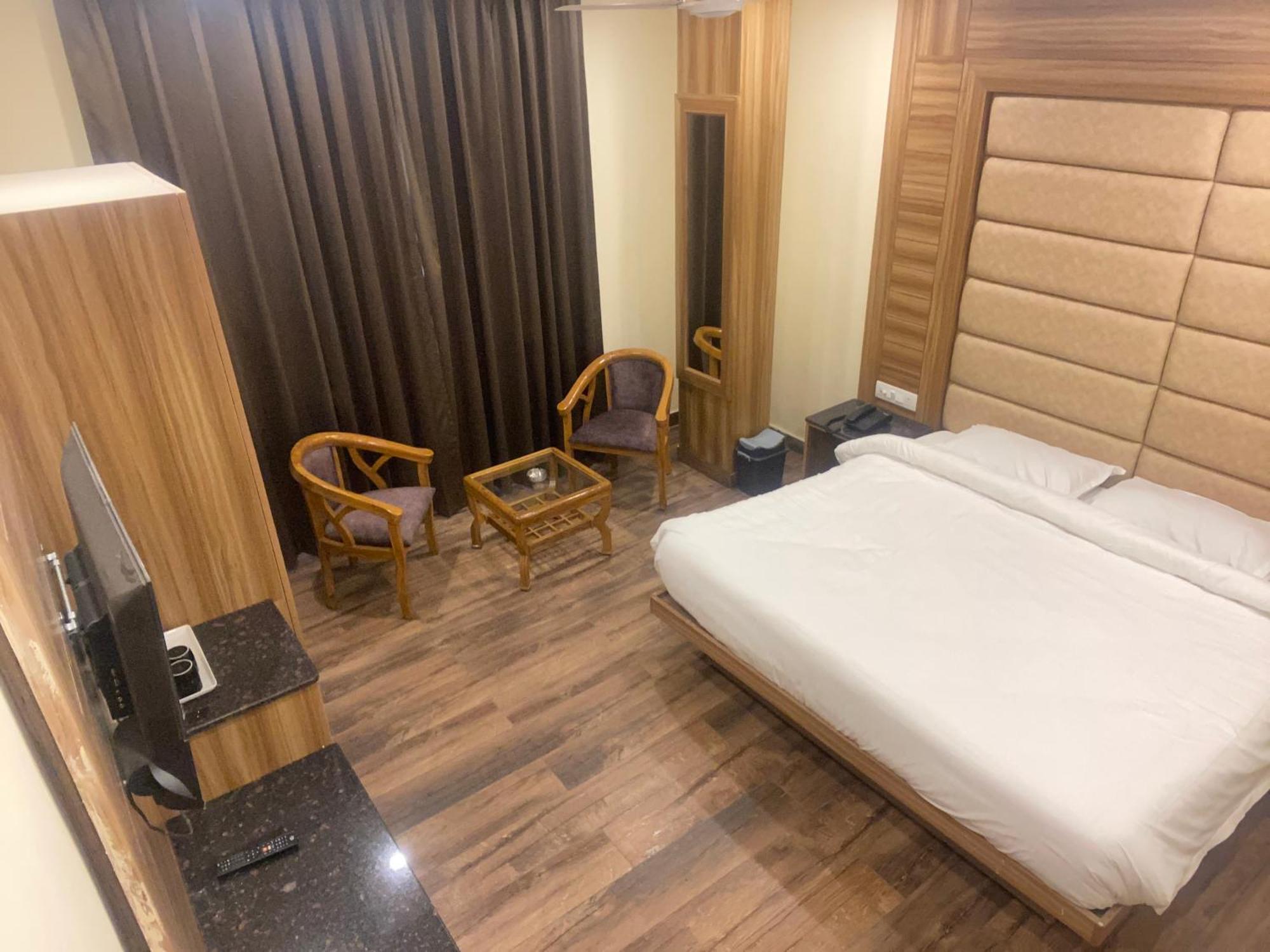 Pinnacle Vesta Homestay Mussoorie Exterior foto